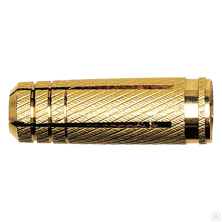 Анкер забивной латунный MSD-M 6 (2000/200/100)