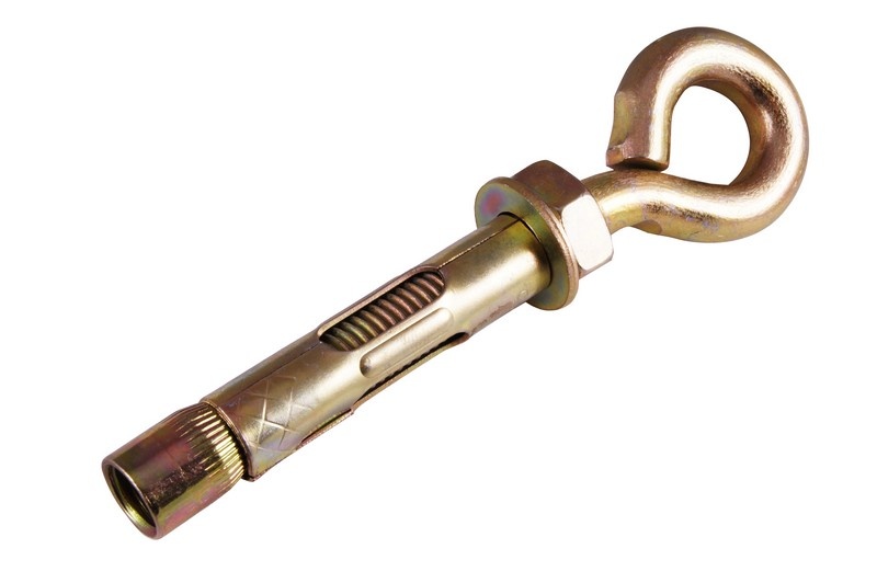 Анкерный болт с кольцом 8*45 (100 шт)